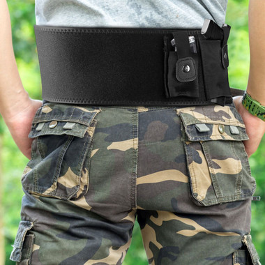 iMounTEK® Belly Band Gun Holster product image