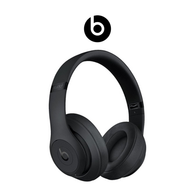 Beats Studio 3 Wireless Bluetooth Headphones product image