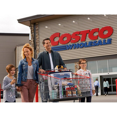Costco® 1-Year Gold Star Membership + $20 Digital Costco Shop Card product image