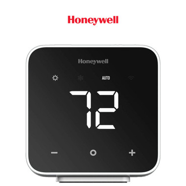 Honeywell D6 Pro Wi-Fi Ductless Controller product image