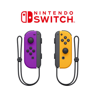 Nintendo Switch Joy-Con (L/R) Controllers Pair Set OEM Official product image