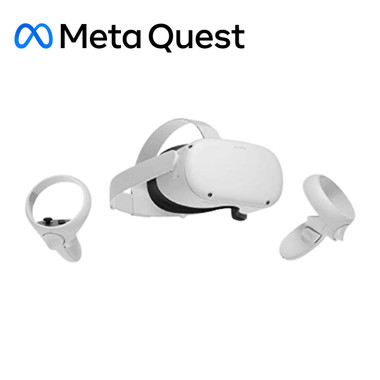 Meta Quest 2 - Advanced All-In-One Virtual Reality Headset product image