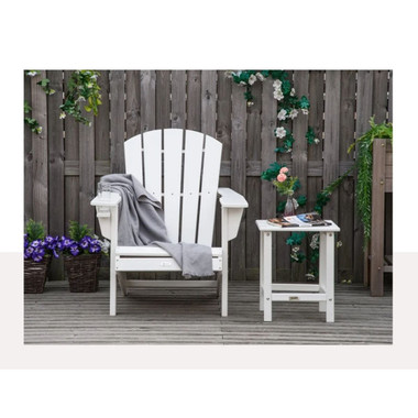 Outsunny® Adirondack Chair with Cup Holder product image