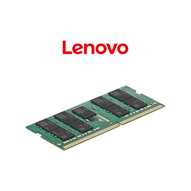 Lenovo 32GB DDR4 2666MHz SoDIMM Memory Module product image