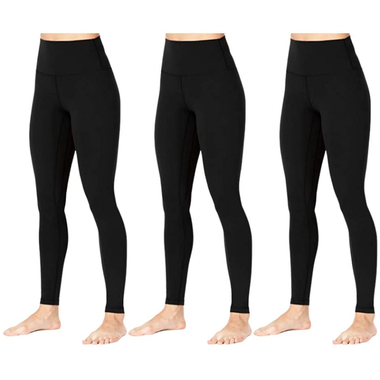 Women's High-Waist Active Performance Leggings (3-Pack) product image