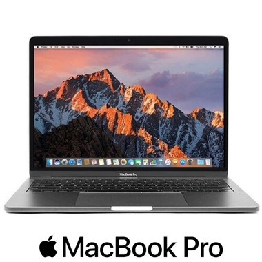 Apple® MacBook Pro, 13.3-Inch, 8GB RAM, 256GB SSD, MPXT2LL/A (2017 Release) product image