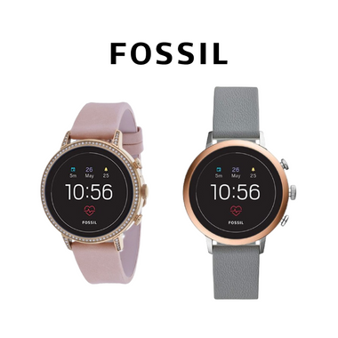 Fossil® Women's Venture Black Dial Watch product image