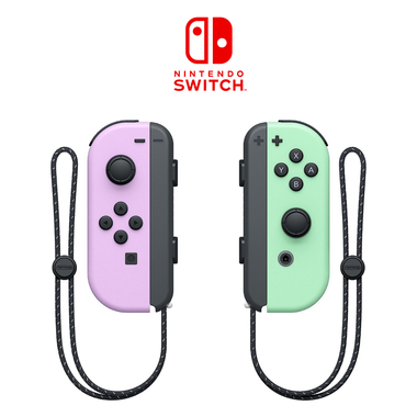 Nintendo Switch™ Joy-Con Pair Controllers - Pastel Purple/Pastel Green product image