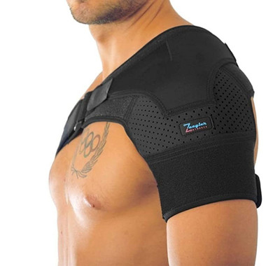 Adjustable Support Shoulder Brace by Zeegler Orthosis™ product image