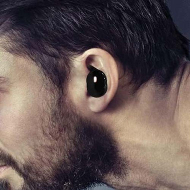 True Wireless Earbud - Sport with Zip Charging Case product image