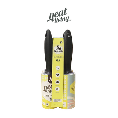 Neat Living All-Purpose Stick Lint Roller, 5 ct. product image