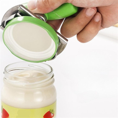 Kitchen Stainless Steel Can & Jar Opener product image