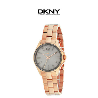 DKNY Women's Eldridge Grey Dial Watch product image