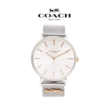 Coach Women's Perry White Dial Watch product image