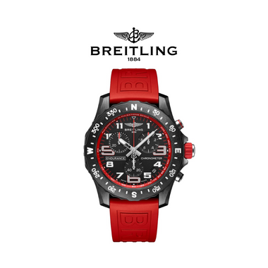 Breitling Men's Endurance Pro Black Dial Watch product image