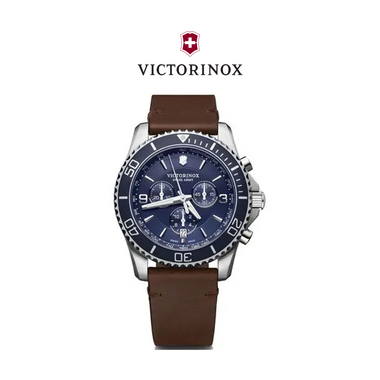 Victorinox Men's INOX Blue Dial Watch product image