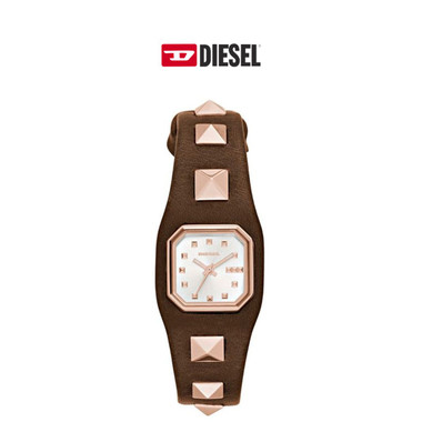 Diesel Women's Timeframe Silver Dial Watch product image