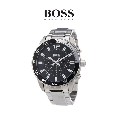 Hugo Boss Men's Classic Black-Dial Watch  product image