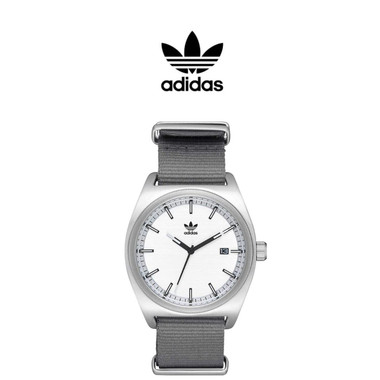 Adidas Men's Process Silver Dial Watch product image