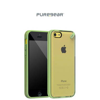 PureGear Slim Shell Protective Durable Case Cover for iPhone product image