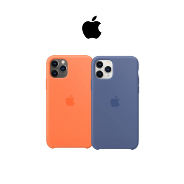 Apple iPhone 11 Pro Silicone Case - Vitamin C product image