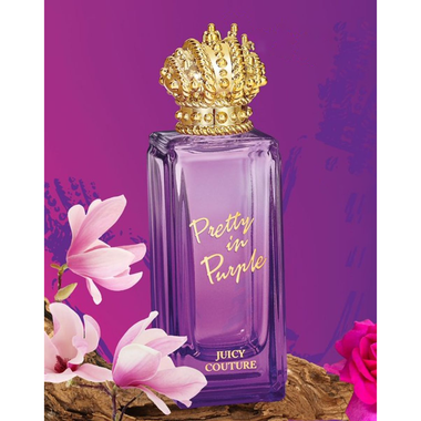 Juicy Couture® Rock the Rainbow - Pretty in Purple, Eau de Toilette Spray, 2.5 fl. oz. product image