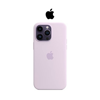 Apple iPhone 14 Pro Max Silicone Case with MagSafe product image