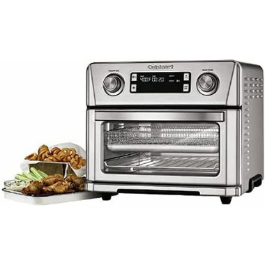 Cuisinart® Digital Airfryer Toaster Oven, 0.6 cu. ft., CTOA-130PC2 product image