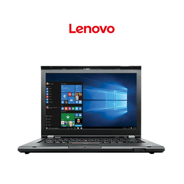 Lenovo® ThinkPad Laptop, Core i5, 8GB RAM, 128GB SSD, T430 product image