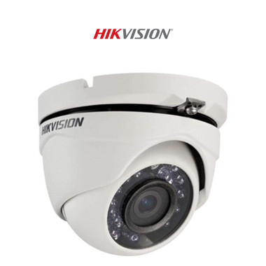 Hikvision 720p 1.3MP HDTVI Day and Night Outdoor Security Camera product image