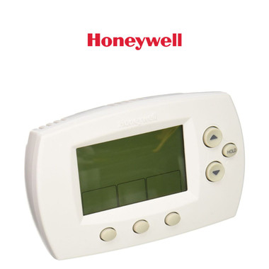 Honeywell TH6110D1021 FocusPro Programmable Digital Thermostat product image