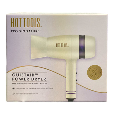 Hot Tools 1875W Pro Signature Quietair Dryer product image