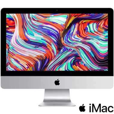 Apple® iMac, 21.5-Inch, 2.3GHz i5, 16GB RAM, 1TB HDD, MMQA2LL/A product image