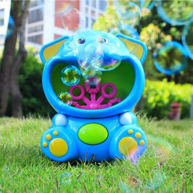 Kids' Automatic Bubble Blower Machines (2-Pack) product image