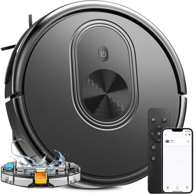 XIEBro 3-in-1 Robot Vacuum and Mop Combo product image