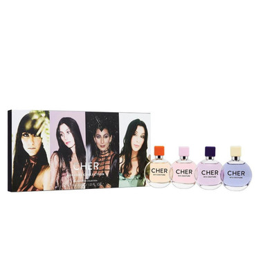 Cher Decades Collection Fragrance, Eau de Parfum, 1 fl. oz. (Set of 4) product image