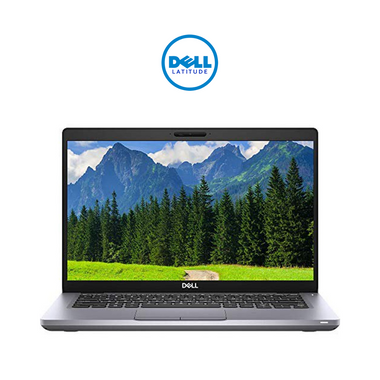 Dell Latitude 5411 14" Laptop Notebook i5 (10400H 8GB RAM 256GB SSD) product image