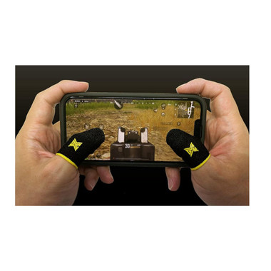 Mobile Gaming Corps ClawSocks Phone Gaming Finger Sleeves (6-Pack) product image