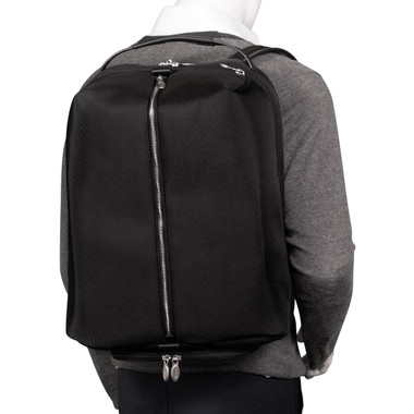 SOUTH SHORE 17” Nylon Overnight Laptop Backpack product image