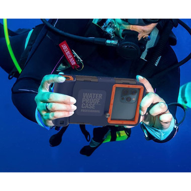 Extreme Waterproof Underwater Phone Case product image