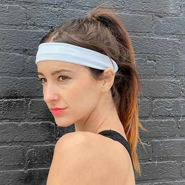 The Runner Sport and Fitness Sweat-Wicking Headband product image