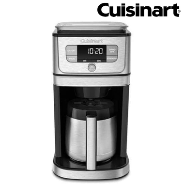 Cuisinart® 10-Cup Coffeemaker, Burr Grind & Brew, DGB-850 product image