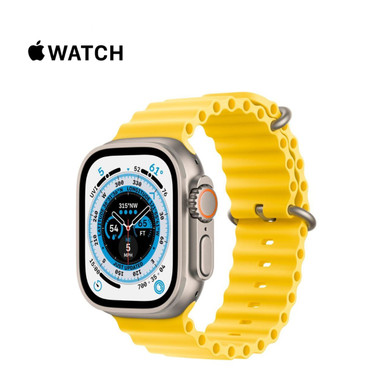 Apple Watch Series Ultra Titanium Case - 49mm product image