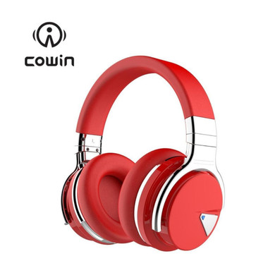 COWIN E7 Active Noise Cancelling On-Ear Bluetooth Headphones product image