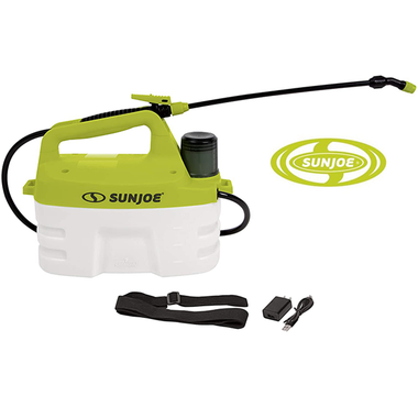 Sun Joe® Electric 1-Gallon Cordless All-Purpose Chemical Sprayer product image