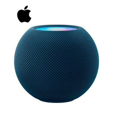 Apple® HomePod mini, Blue, MJ2C3LL/A (2020 Release) product image