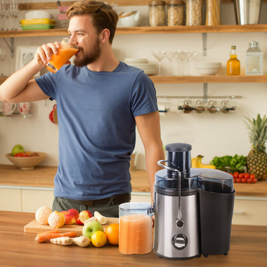 NewHome™ 1000W Centrifugal Juicer product image