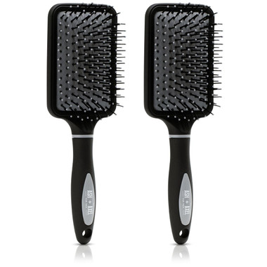 Ash + Axel® Charcoal Infused Hair Brush (2-Pack) product image