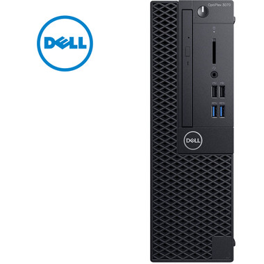 Dell® OptiPlex 3070 SFF, Intel Core i5, 8GB RAM, 512GB SSD, Windows 10 Pro product image