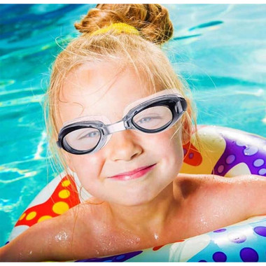 Kids' Assorted Swimming Goggles (3-Pack) product image